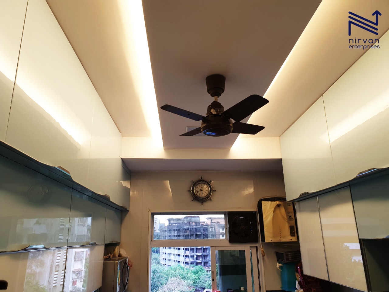 Acrylic Project Developed by Nirvan Enterprises at Borivali